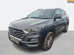 Used 2020 Hyundai Tucson SE SUV | £12,895 (Good price)