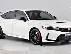 White Used 2024 Honda Civic Type R Hatchback | £44,395 (Fair price)