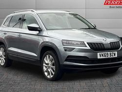 Used 2021 Skoda Karoq SE L SUV | £18,450 (Good price)