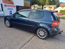Blue Used 2007 VW Golf V GT Hatchback | £2,595 (A bit pricey)