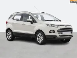 Grey Used 2016 Ford Ecosport Titanium SUV | £5,895 (A bit pricey)