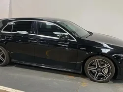 Black Used 2020 Mercedes A35 AMG Executive Hatchback | £20,998 (Fair price)