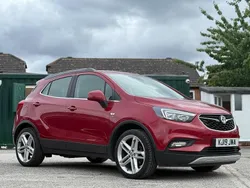 Red Used 2019 Vauxhall Mokka X S SUV | £6,950 (Good price)