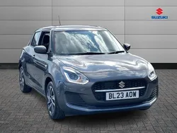 Grey Used 2023 Suzuki Swift SZ-L Hatchback | £13,496 (Fair price)