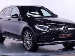 Used 2022 Mercedes GLC300e AMG Line Premium Estate | £29,545 (Fair price)