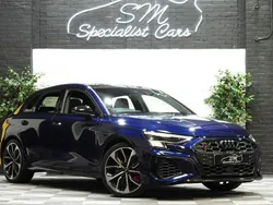Blue Used 2022 Audi A3 Advanced Hatchback | £31,000