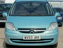 Used 2003 Citroën C8 MPV | £2,975