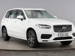 Used 2022 Volvo XC90 Momentum SUV | £34,990 (Good price)