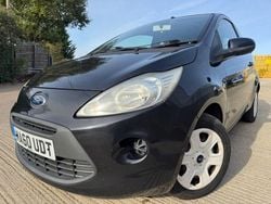 Black Used 2010 Ford Ka Hatchback | £2,350 (Good price)
