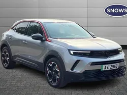 Vulcan grey Used 2024 Vauxhall Mokka SUV | £15,793 (A bit pricey)