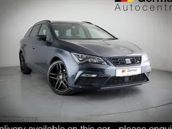 Used 2020 Seat Leon ST Black Edition Estate | £16,150 (Good price)