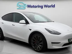 Used 2023 Tesla Model Y Performance SUV | £26,700