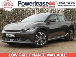 Grey Used 2023 Kia EV6 2 SUV | £14,989 (Super price)