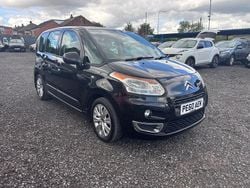 Black Used 2010 Citroën C3 Picasso VTR Sport MPV | £2,295 (Fair price)