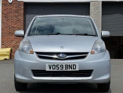 Silver Used 2009 Subaru Justy Hatchback | £2,995