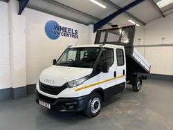 White Used 2022 Iveco Daily Cabriolet | £19,290 (Fair price)