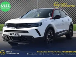 White Used 2022 Vauxhall Mokka SRi SUV | £12,598 (Fair price)