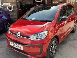Red Used 2021 VW up! Black Edition Hatchback | £12,995 (A bit pricey)