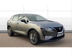 Grey Used 2022 Nissan Qashqai Acenta Premium SUV | £18,995 (Fair price)