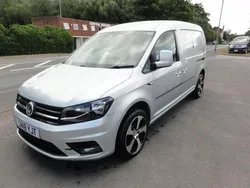 Silver Used 2018 VW Caddy Maxi Highline MPV | £9,999 (Super price)