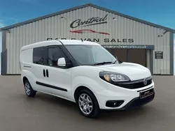 White Used 2020 Fiat Doblò S MPV | £10,194