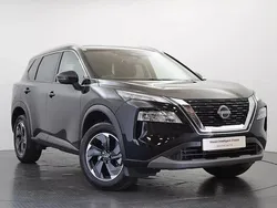 Black New 2025 Nissan X-Trail N-Connecta SUV | £33,499 (Super price)