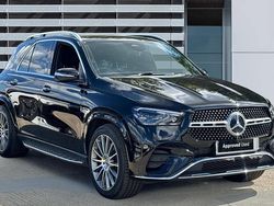 Used 2024 Mercedes GLE450 AMG AMG line Estate | £57,591 (Fair price)