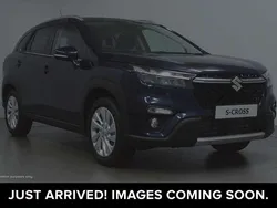 Blue Used 2023 Suzuki SX4 S-Cross SUV | £16,140 (Fair price)