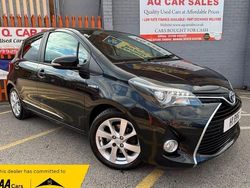 Used 2014 Toyota Yaris Hybrid | £9,490 (A bit pricey)
