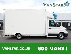 White Used 2023 VW Crafter Van | £35,889