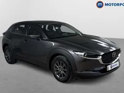 Grey Used 2022 Mazda CX-30 SUV | £16,549 (Good price)