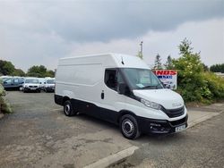 White Used 2023 Iveco Daily Van | £19,949 (Fair price)