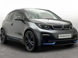 Grey Used 2022 BMW i3 Comfort Edition Hatchback | £15,750 (A bit pricey)