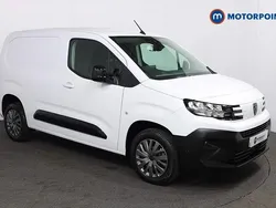White Used 2024 Peugeot Partner MPV | £17,999 (Expensive)