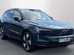 Used 2025 Volvo EX90 Performance SUV | £74,000 (Good price)