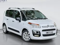 Used 2017 Citroën C3 Picasso PureTech MPV | £6,299 (A bit pricey)