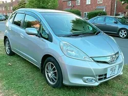Silver Used 2025 Honda Fit | £5,000 (Fair price)