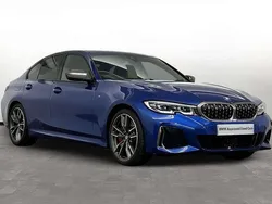 Blue Used 2022 BMW M340 M Sport Sedan | £34,500 (Good price)