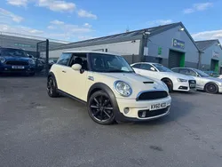 White Used 2010 Mini Cooper S Hatch Hatchback | £5,650 (Fair price)