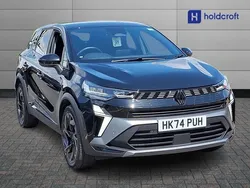 Black Used 2024 Renault Symbioz SUV | £24,499 (Fair price)