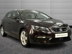 Purple Used 2019 Seat Leon FR Hatchback | £11,250 (Good price)