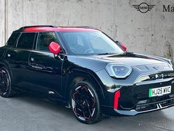 Black Used 2025 Mini Cooper Hatchback | £32,890