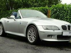 Used 2003 BMW Z3 Cabriolet | £6,995