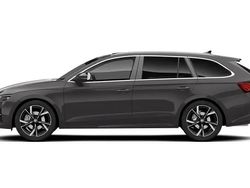 Graphite grey metallic Used 2025 Skoda Octavia vRS Estate | £34,372