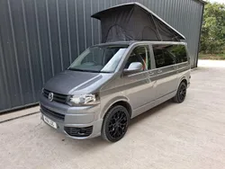 Grey Used 2011 VW T5 Van | £15,995 (A bit pricey)