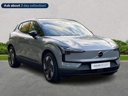 Grey New 2025 Volvo EX30 Performance SUV | £32,558 (Super price)