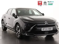 Black Used 2022 Citroën C5 X Shine Estate | £20,699 (Super price)