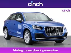 Blue Used 2019 Audi SQ2 Performance SUV | £18,749