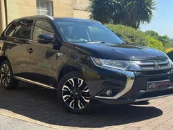 Used 2016 Mitsubishi Outlander P-HEV | £5,495 (Fair price)