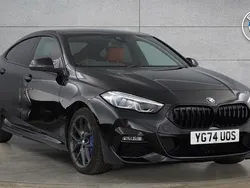 Black Used 2024 BMW 218 M Sport Coupe | £27,750 (A bit pricey)